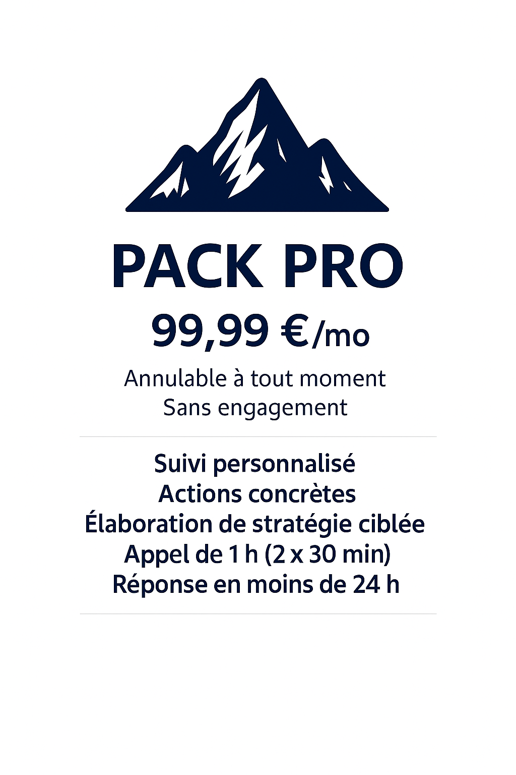 Pack PRO